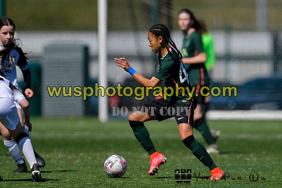 20210417-123810 London Bees Academy U14 v Tottenham Hotspur Women FC JTP U14
