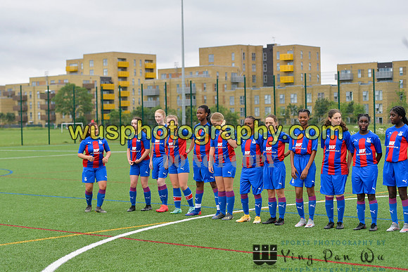 20210619-151248 Crystal Palace Girls U14 v XL Football Academy Girls U14