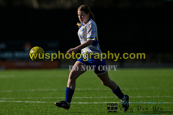 20250301-140611 Cray Wanderers Youth FC Girls U15 v Haywards Heath Town Youth FC Girls U15
