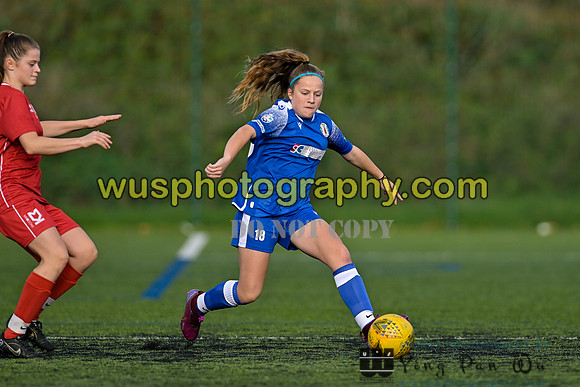 20221126-123706B Grays Athletic FC Girls U14 v MK Dons FC Girls U14