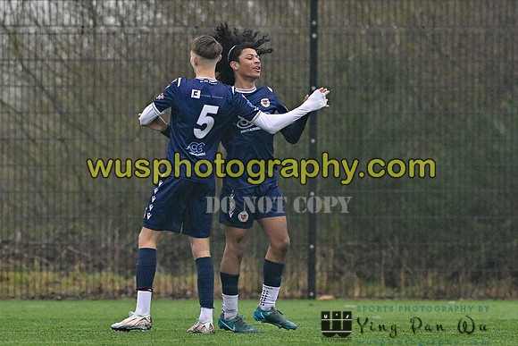 20250208-095407 Dartford FC Boys U16 v Bromley FC Academy Boys U16