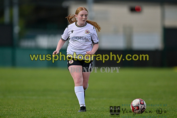 20241005-123153 Welling United Academy Girls U14 v Bromley FC Academy Girls U14
