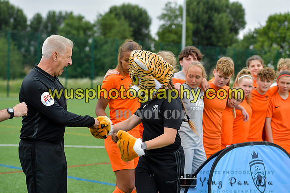 20210619-151328 Crystal Palace Girls U14 v XL Football Academy Girls U14
