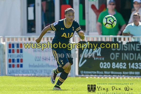 20160911-145107 Crystal Palace Ladies FC v Tottenham Hotspur Ladies FC