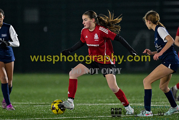 20250217-191617A JPL Warriors Rep Team U15 v Seacoast United Soccer Club Maine Girls Academy U15
