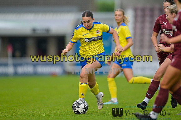 20240501-181300 Northampton Town FC Women U21 v AFC Sudbury FC Women U21