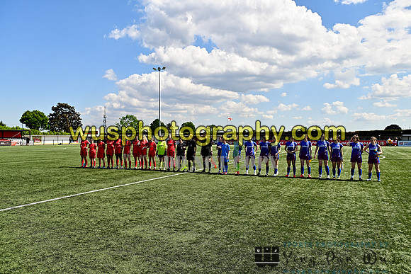 20250511-142842 Camden Town WFC v Hammersmith FC Women