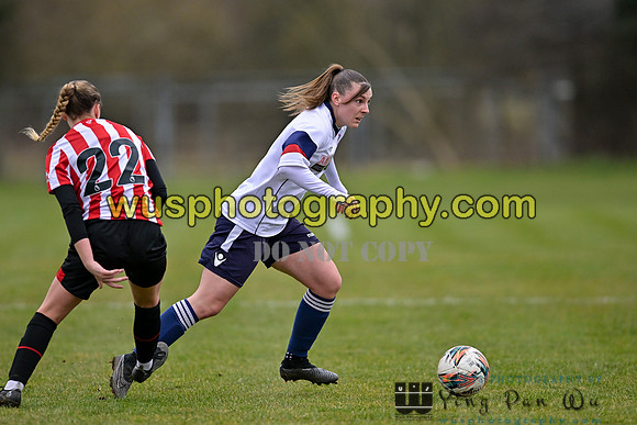 20230212-123007 Denham United v Brentford FC Women