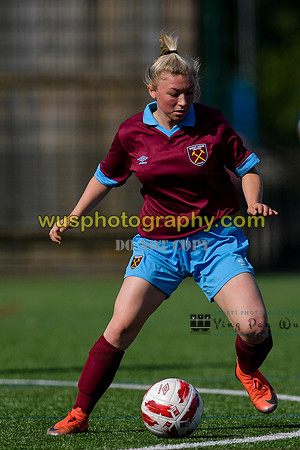 20210911-150427 West Ham United Girls U16 v Welling United Girls U16