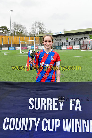 20220313-125208 Crystal Palace FC Girls U12 v Kew Park Rangers Girls U12 Reds