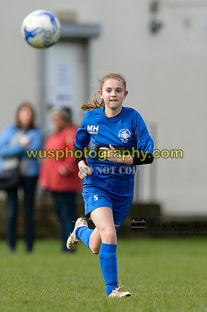 20160409-112454 Tottenham Hotspur Girls U14 v Hemel Hempstead Town Girls U14