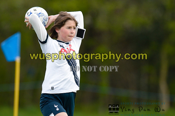 20160409-103440 Tottenham Hotspur Girls U14 v Hemel Hempstead Town Girls U14