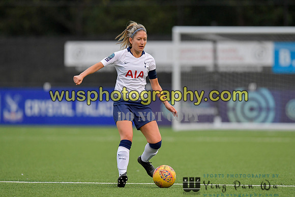 20180818-193959 Crystal Palace Ladies FC v Tottenham Hotspur Ladies FC