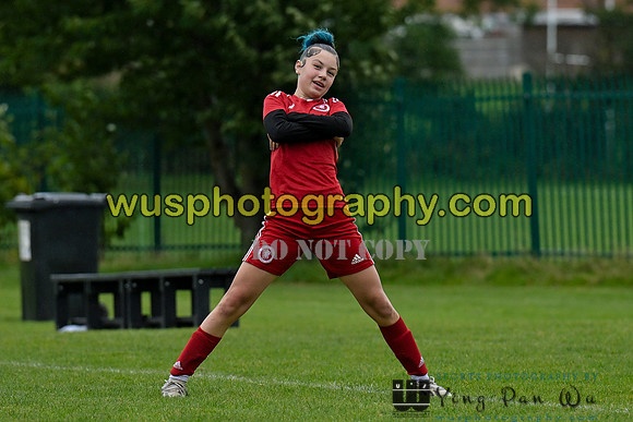 20241012-143029 Welling United Academy Girls U16 v Camden Town WFC U16 Blue