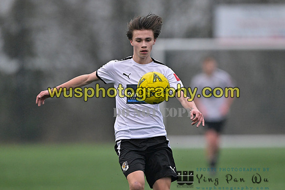 20250208-091813 Dartford FC Boys U16 v Bromley FC Academy Boys U16