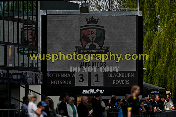 20250412-124333 Tottenham Hotspur Women PGA U16 v Blackburn Rovers Women FC Academy U16