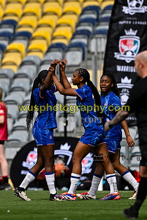 20250412-144056 Chelsea FC Women PGA U14 v Manchester United Women PGA U14