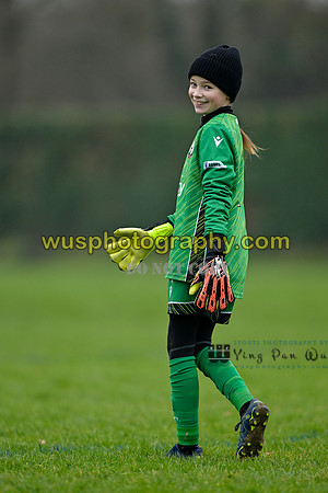 20250118-103152 Haywards Heath Town Youth FC Girls U12 v Whiteley Wanderers FC Girls U12 Kites