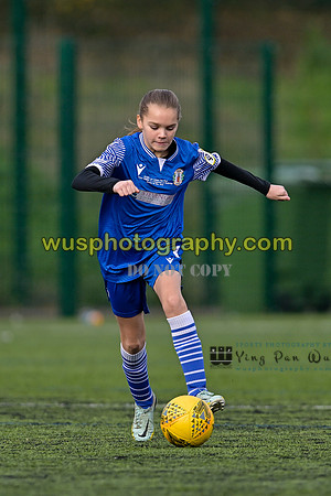 20221126-120623 Grays Athletic FC Girls U14 v MK Dons FC Girls U14