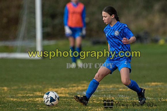 20250301-103548 Welling United Academy Girls U12 v Soccer Elite FA Girls U12