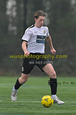 20250208-100436A Dartford FC Boys U16 v Bromley FC Academy Boys U16