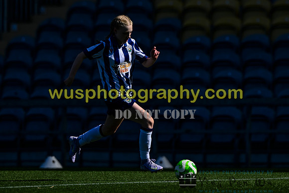20250503-103135A West Bromwich Albion Girls U14 v Bromley FC Academy Girls U14