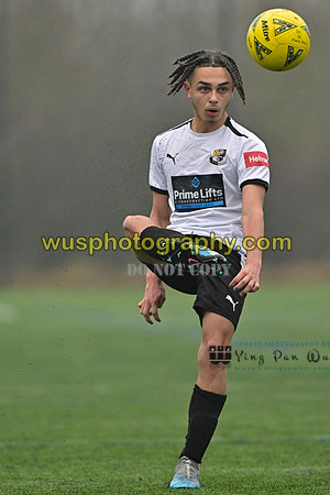 20250208-101123A Dartford FC Boys U16 v Bromley FC Academy Boys U16