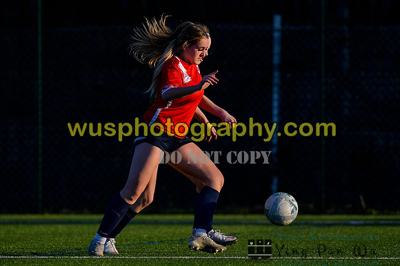 20220116-150306 AFC Leyton v Richmond Park U21 Women