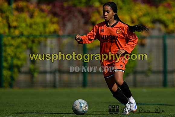 20240928-125909 Millwall Lionesses U14 v Welling United Academy Girls U14