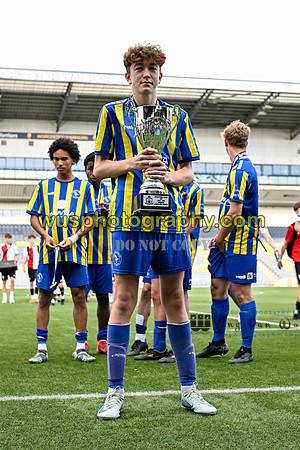 20250503-182733 Kings Lynn Town FC U16 v Woking FC U16