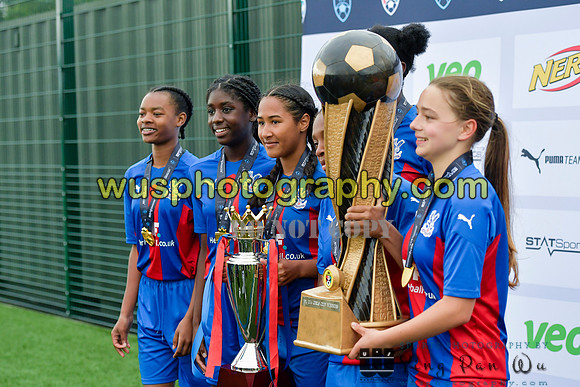20210619-171732 Crystal Palace Girls U14 v XL Football Academy Girls U14