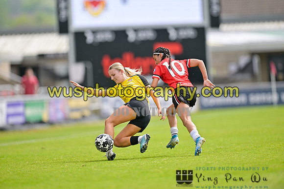 20240501-141453 Chatham Town FC Women U21 v Wath Football Academy Women U21