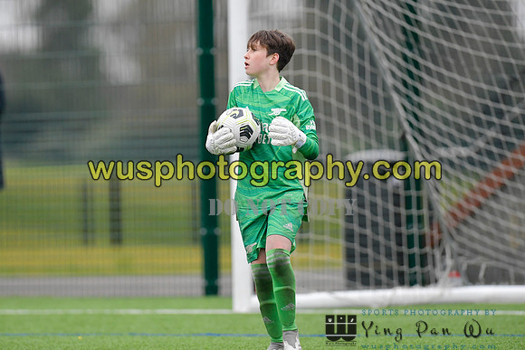 20220122-145052 Crystal Palace FC Girls U12 v Arsenal FC Girls U12