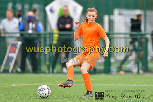 20210619-155503 Crystal Palace Girls U14 v XL Football Academy Girls U14