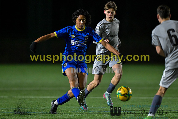 20250224-191734A AFC Wimbledon U15 v JPL London & South East Rep Team U15