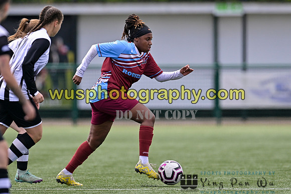 20240526-122022 Tooting Bec FC Women Reserves v AFC Croydon Athletic Women