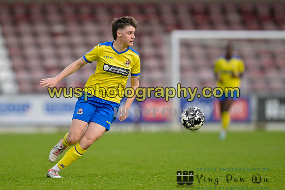 20240501-192527 Northampton Town FC Women U21 v AFC Sudbury FC Women U21