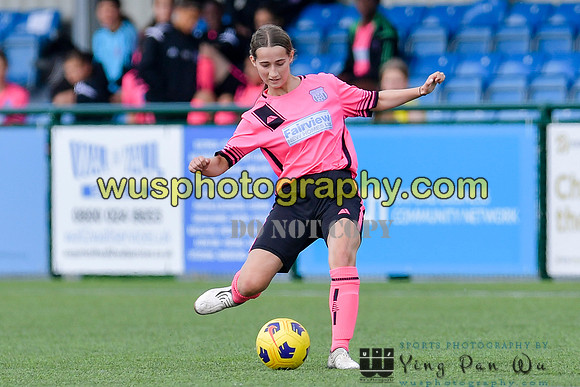 20220521-142823 West Ham United Academy Girls U16 v Haringey Girls Academy U16