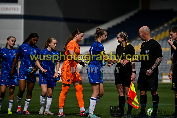 20250412-140747 Chelsea FC Women PGA U14 v Manchester United Women PGA U14