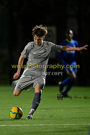 20250224-183705-2 AFC Wimbledon U15 v JPL London & South East Rep Team U15