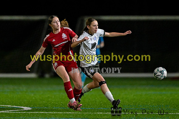 20250320-203918 Birmingham City Women PGA U14 v JPL Warriors Rep Team U14