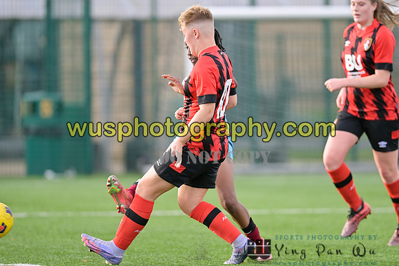 20221022-152632 West Ham United Performance Girls U15 v PLYR Baypoint CF Girls U15