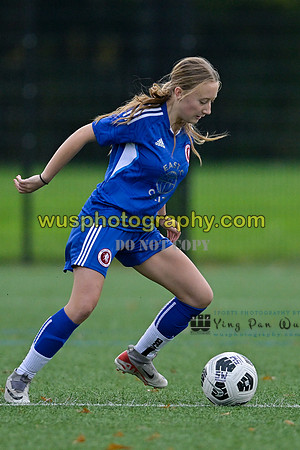 20241116-101046B Welling United Academy Girls U16 v Haringey Girls Academy U16