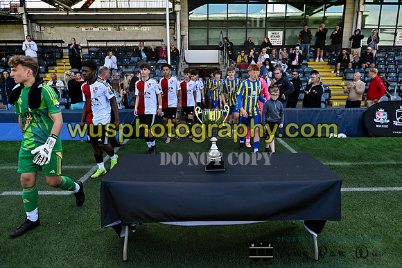 20250503-160501 Kings Lynn Town FC U16 v Woking FC U16