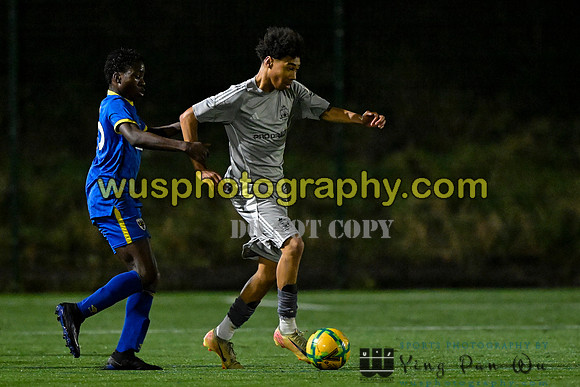 20250224-190633A AFC Wimbledon U15 v JPL London & South East Rep Team U15