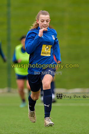 20220122-124534 Crystal Palace FC Girls U14 training