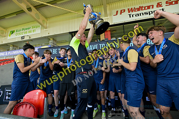 20240511-134739 The Eight FC U15 v Corby Town FC U15