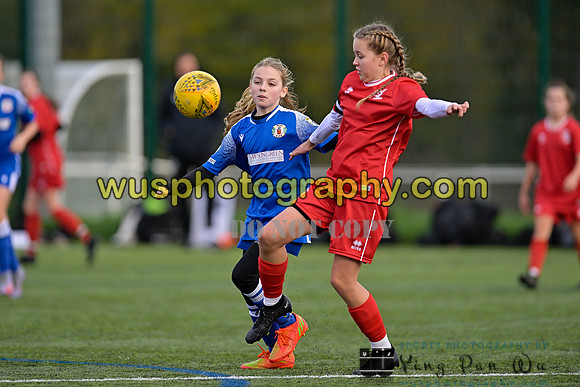 20221126-125114A Grays Athletic FC Girls U14 v MK Dons FC Girls U14