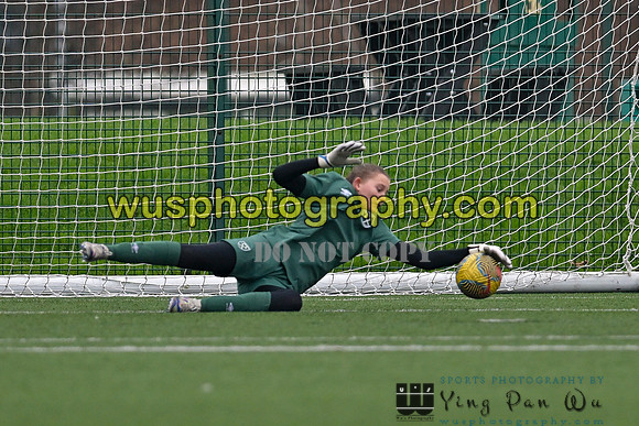 20241109-132206 West Ham United Warriors Girls U16 v Charlton Athletic Academy Girls U16