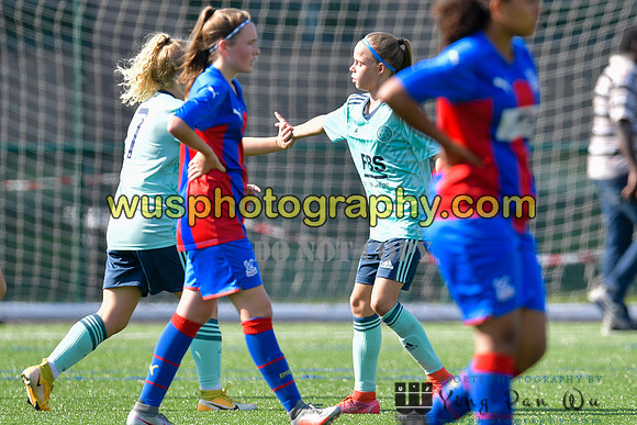 20210918-143426 Crystal Palace FC Girls U16 v Leicester City Women's FC Blues U16